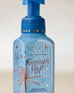 Firecracker Pop Gentle & Clean Foaming Hand Soap