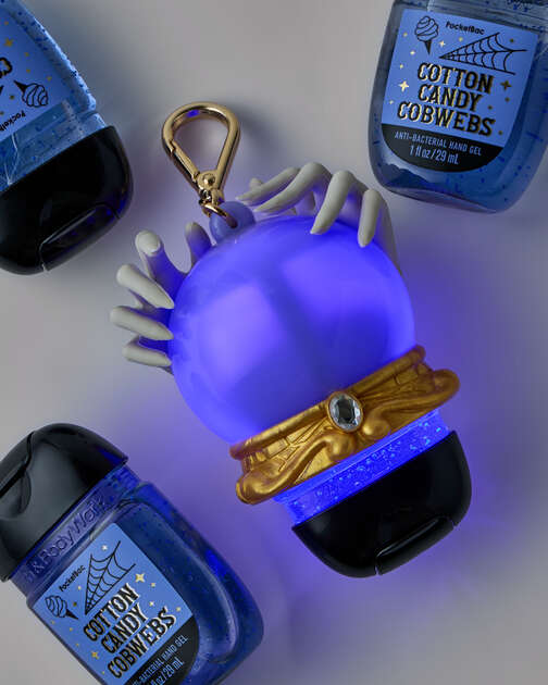 Light-up Fortune Teller PocketBac Holder