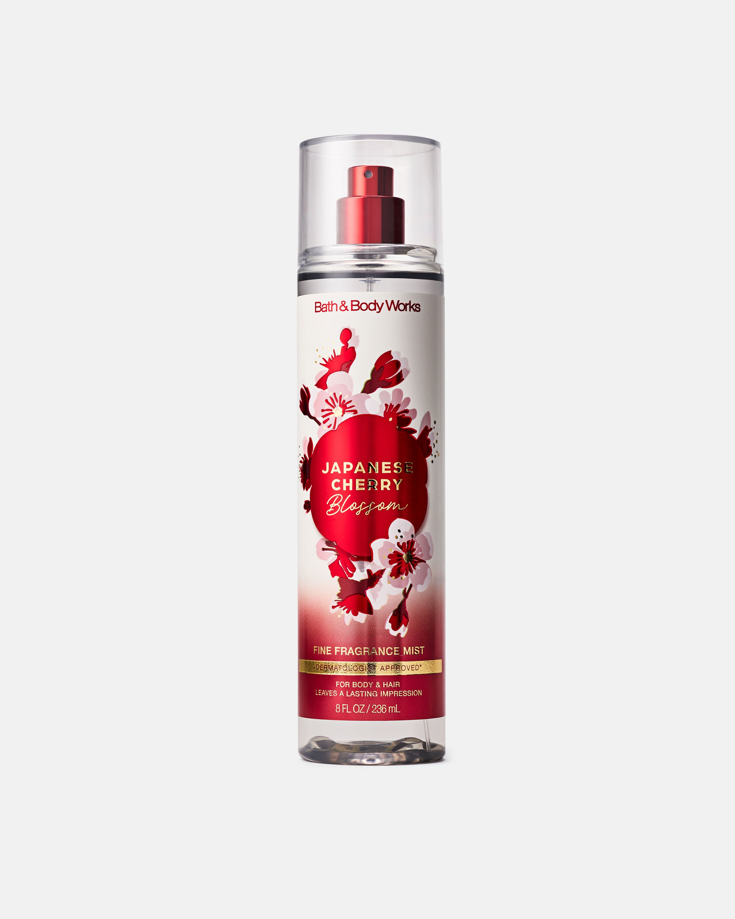 JAPANESE CHERRY BLOSSOM【B & B WORKS】 Japanese Cherry Blossom Body Spray & Mist | Bath & Body Works