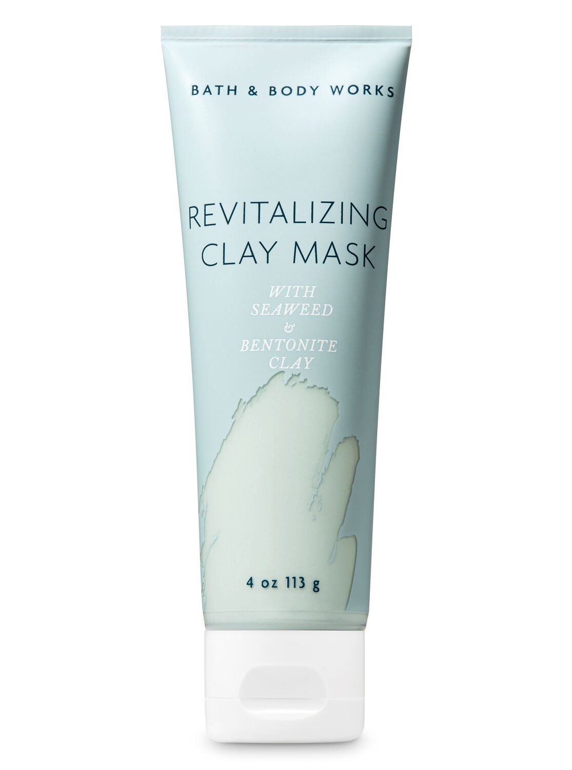Revitalizing with Seaweed & Bentonite Clay Face Mask - Bath And Body Works