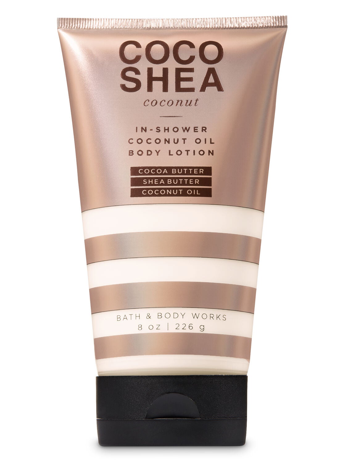 CocoShea Coconut In-Shower Coconut Oil Body Lotion - Bath And Body Works