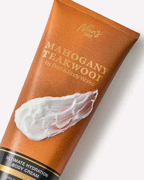 Mahogany Teakwood Ultimate Hydration Body Cream