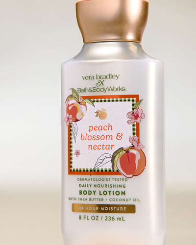 Peach Blossom & Nectar Body Lotion