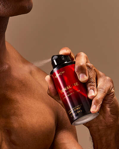 Adrenaline Body Spray