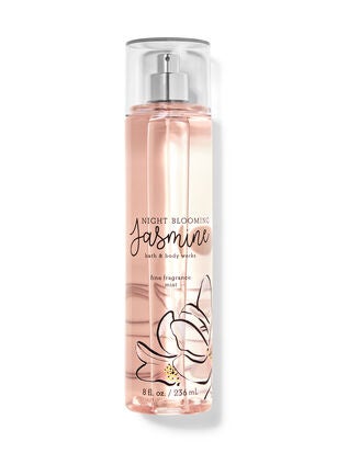 Night Blooming Jasmine Fine Fragrance Mist
