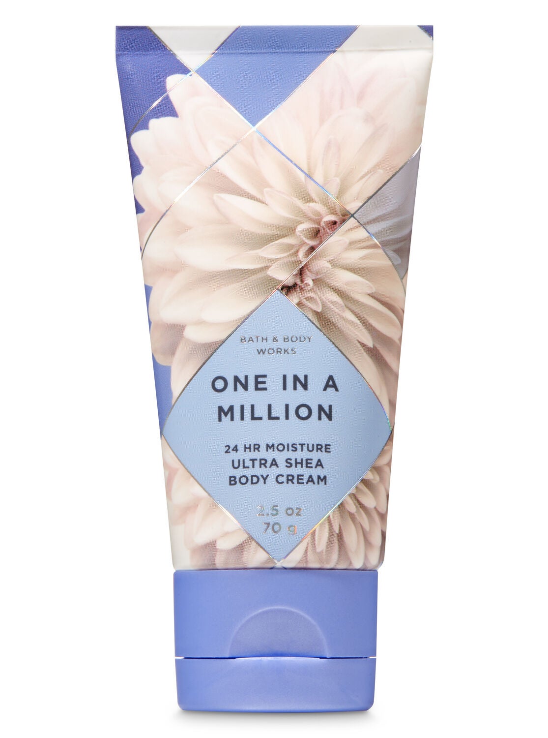 Signature Collection One in a Million Travel Size Body Cream - Bath And Body Works