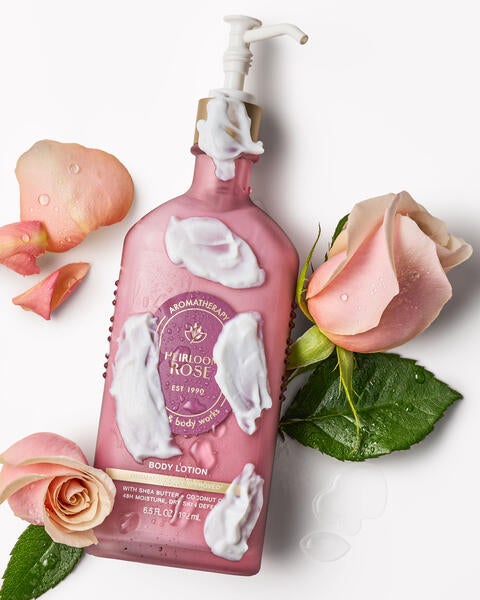 Heirloom Rose Moisturizing Body Lotion