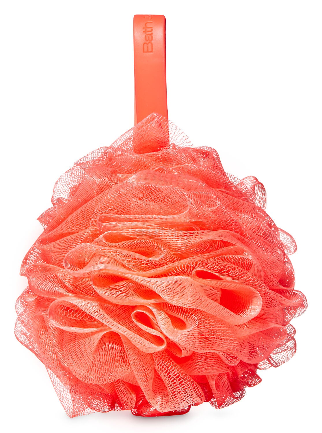 Coral Loofah - Bath And Body Works