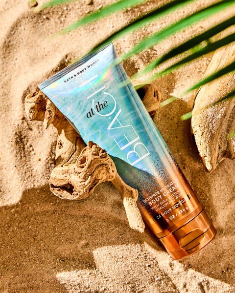At the Beach Ultimate Hydration Body Cream