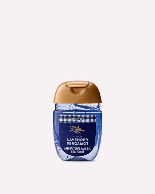 Lavender Bergamot PocketBac Hand Sanitizer
