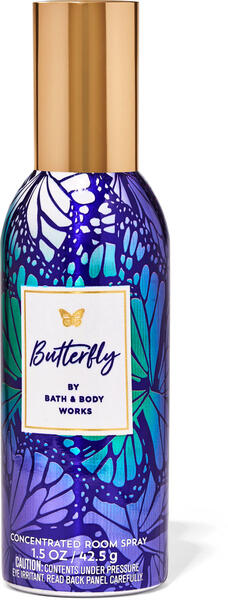 Butterfly Concentrated Room Spray