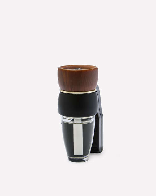 Black Hourglass Scent Control™ Wallflowers Fragrance Plug