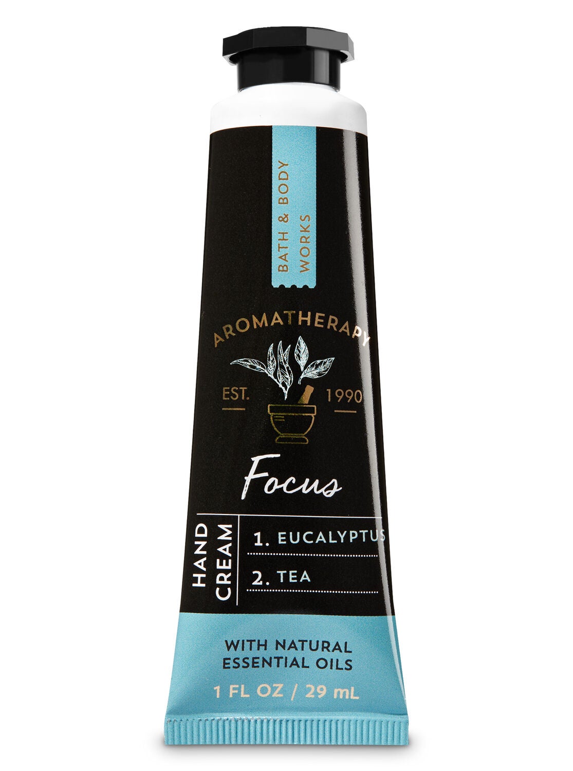 Aromatherapy Eucalyptus Tea Hand Cream - Bath And Body Works