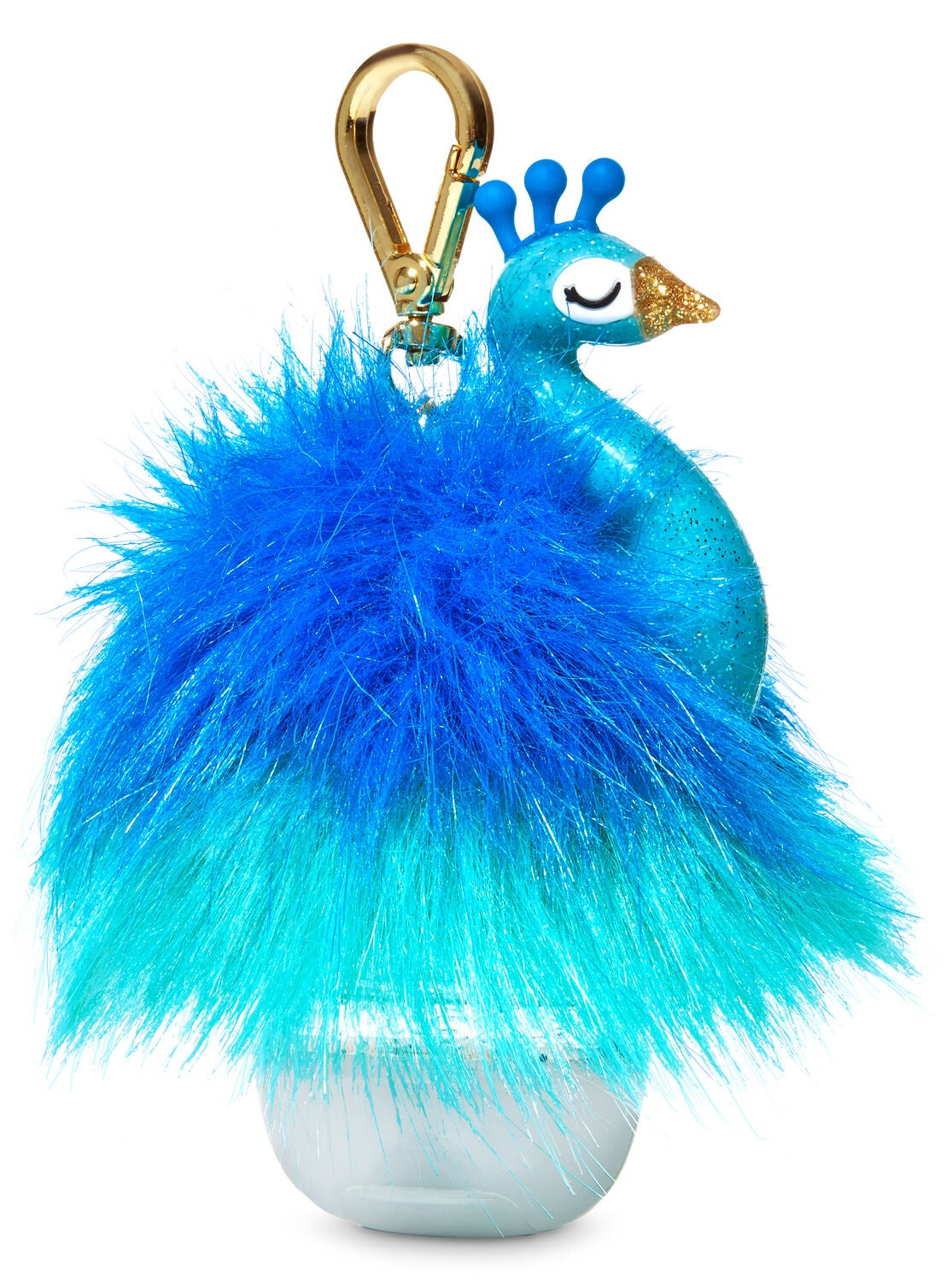 Peacock PocketBac Holder - Bath And Body Works