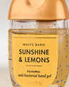 Sunshine & Lemons PocketBac Hand Sanitizer