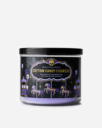 Cotton Candy Cobwebs 3-Wick Candle