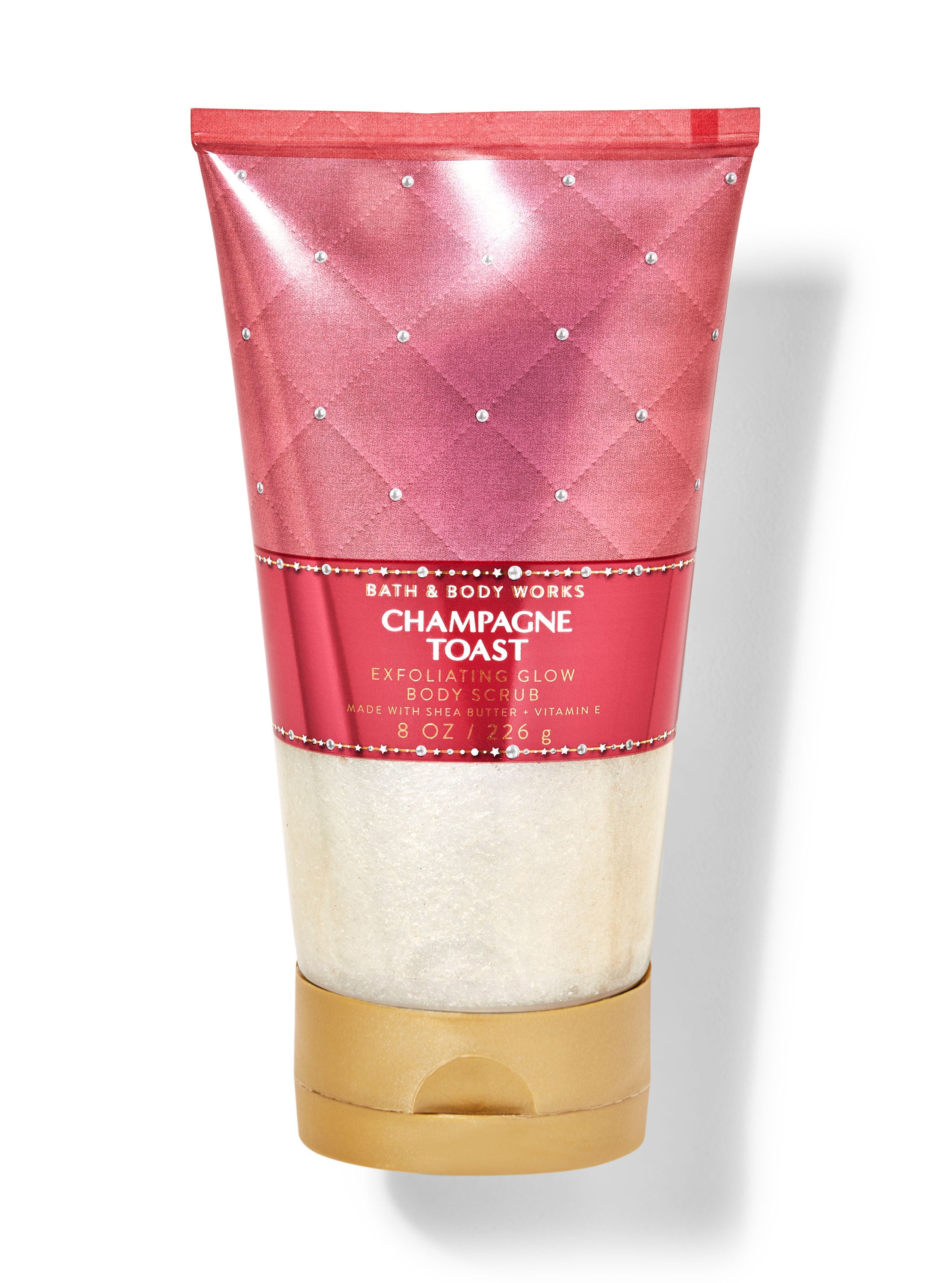 Champagne Toast Exfoliating Glow Body Scrub