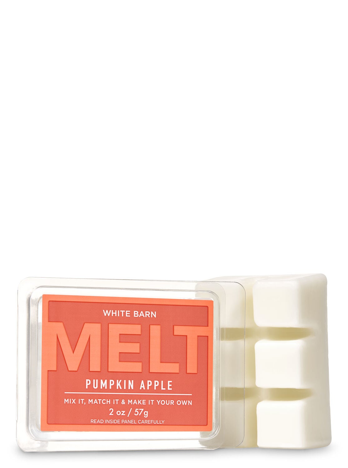 Pumpkin Apple Fragrance Melt - Bath And Body Works
