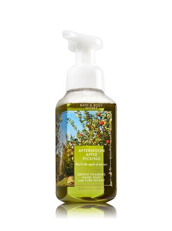 AFTERNOON APPLE PICKING Gentle Foaming Hand Soap