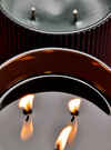 Mahogany Teakwood Intense 3-Wick Candle