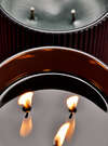 Mahogany Teakwood Intense 3-Wick Candle