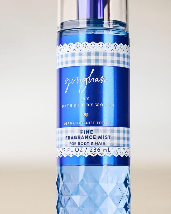 Gingham Fine Fragrance Mist