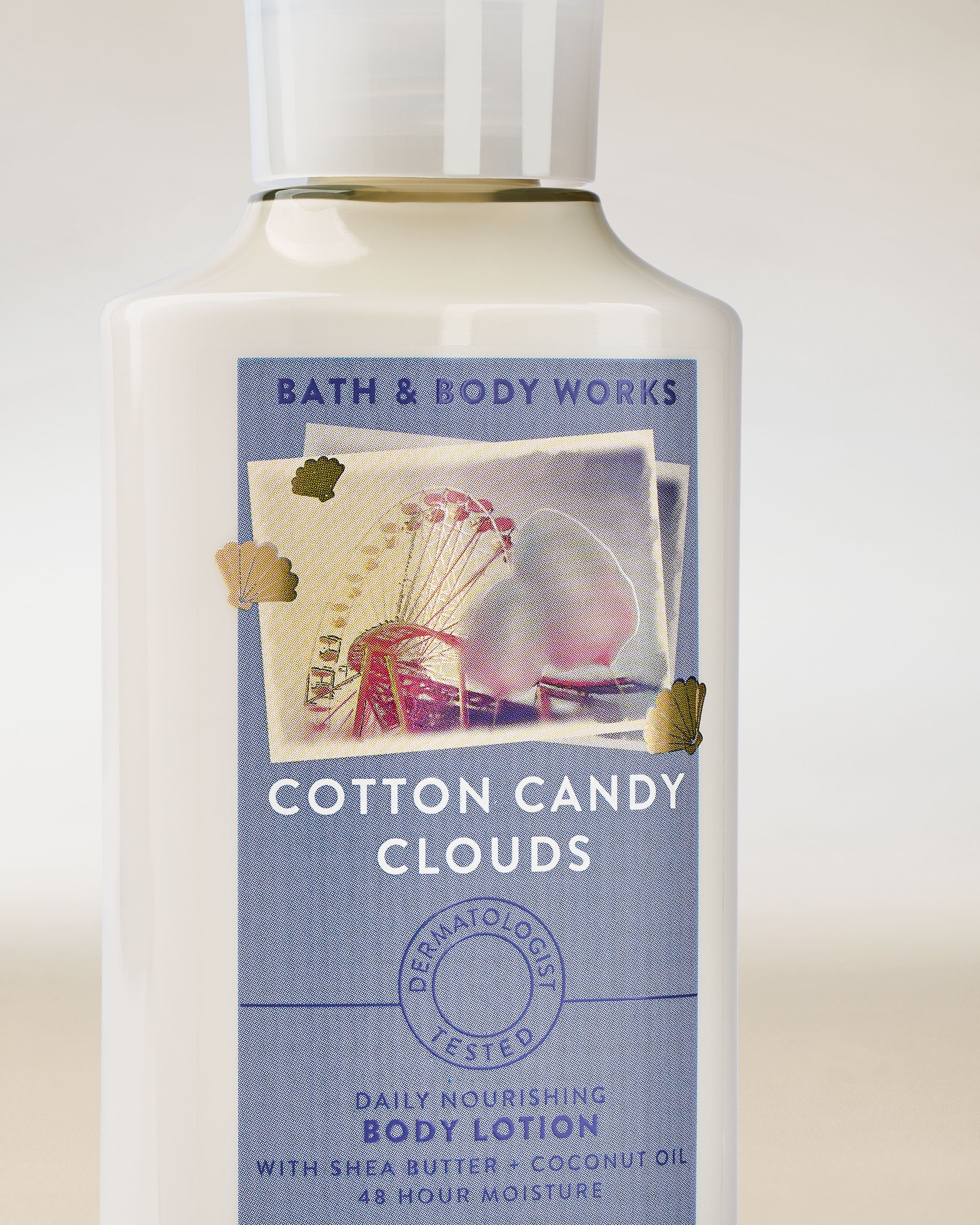 Double-Scoop Cone Pedestal Candle Holder | Bath & Body Works