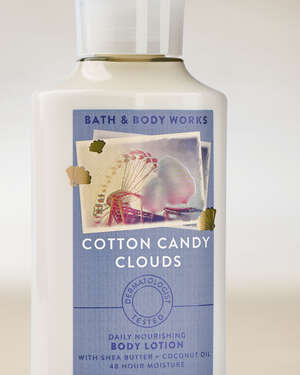 Cotton Candy Clouds Body Lotion