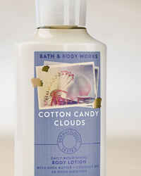 Cotton Candy Clouds Body Lotion