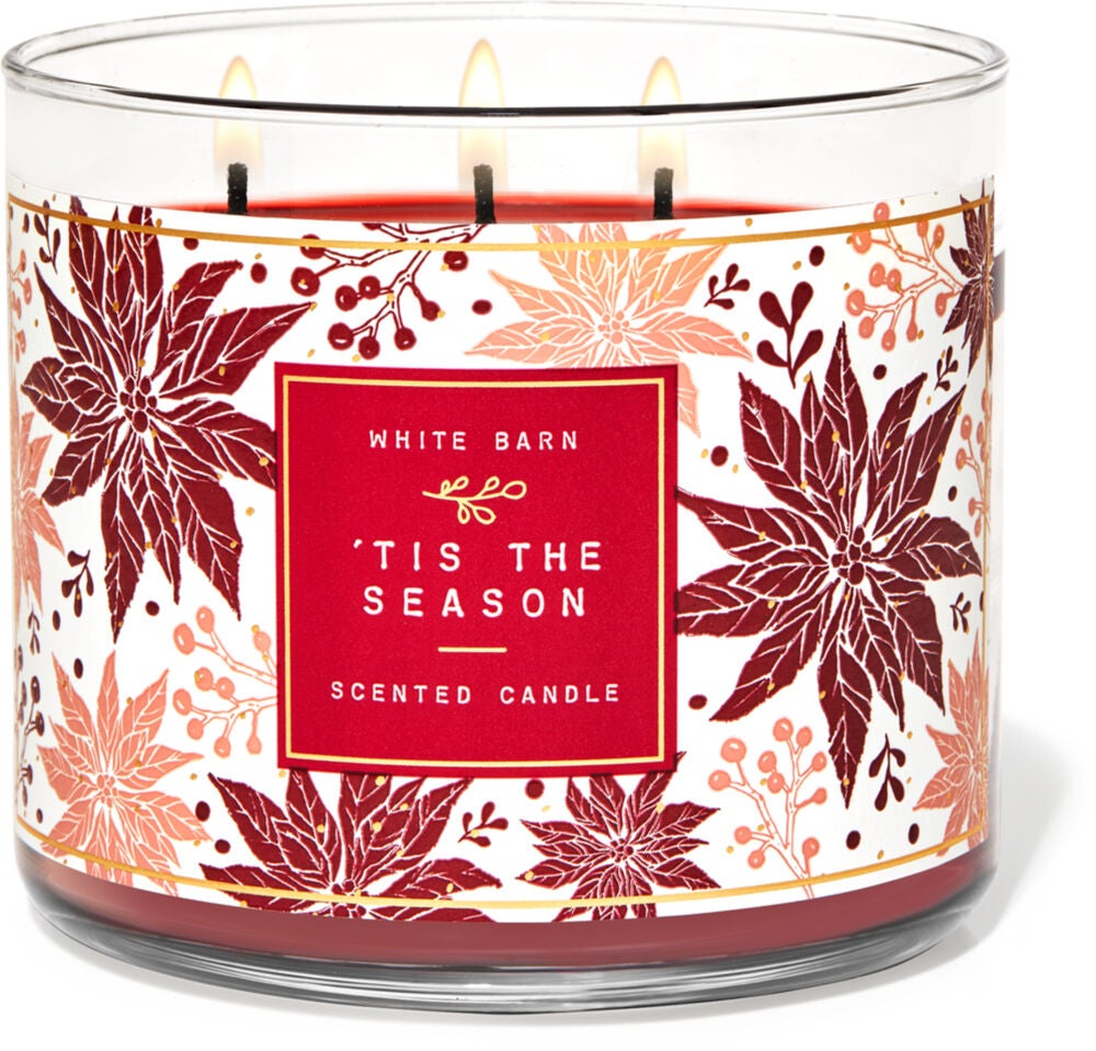 The White Barn Shop Bath Body Works
