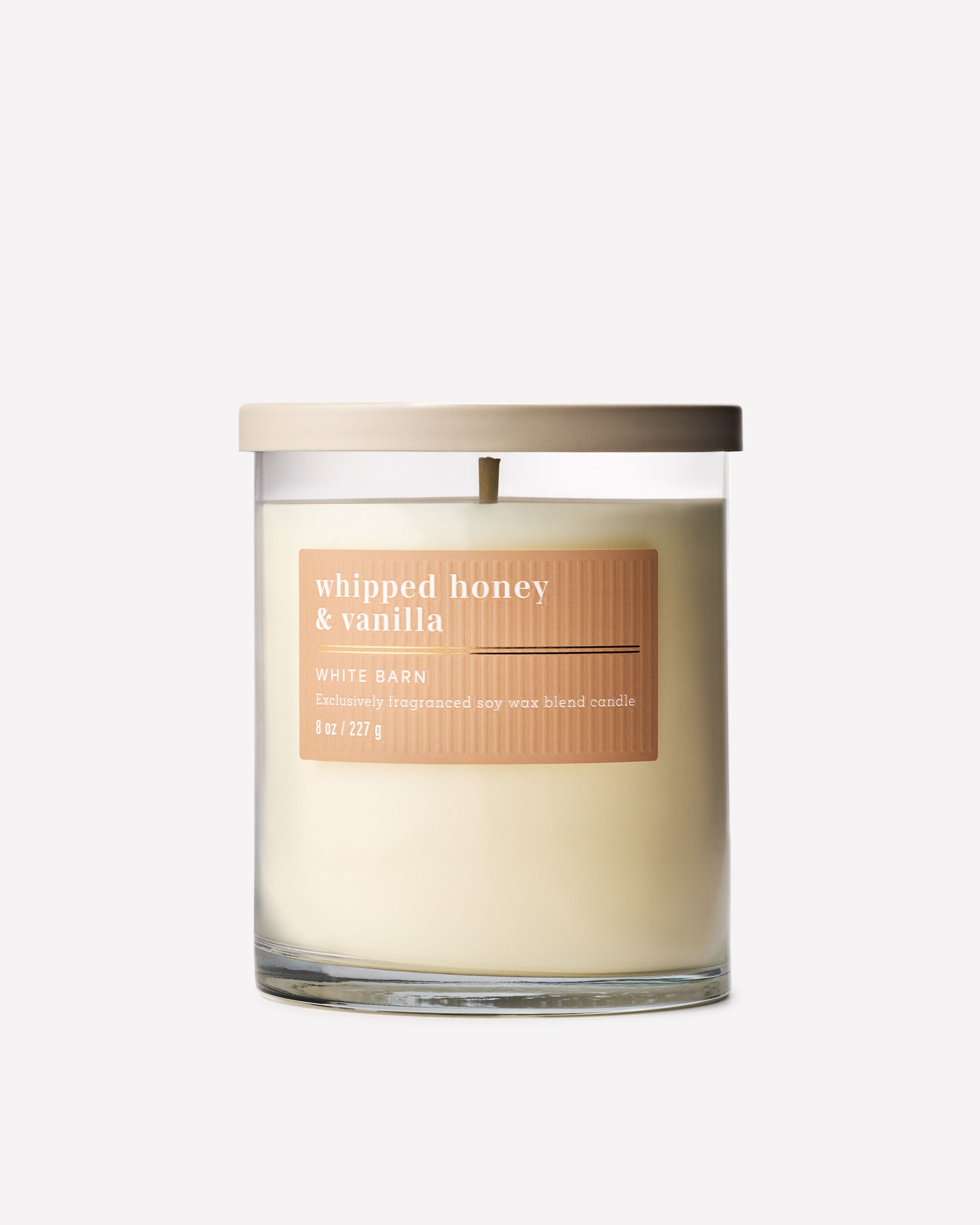 White Barn Whipped Honey & Vanilla Candle - Thumbnail 4