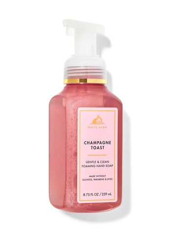 Champagne Toast Gentle &amp;amp; Clean Foaming Hand Soap