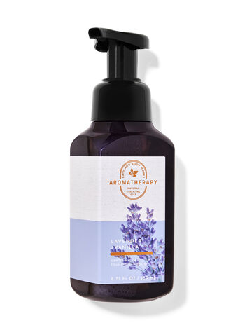 Lavender Vanilla Gentle &amp;amp; Clean Foaming Hand Soap