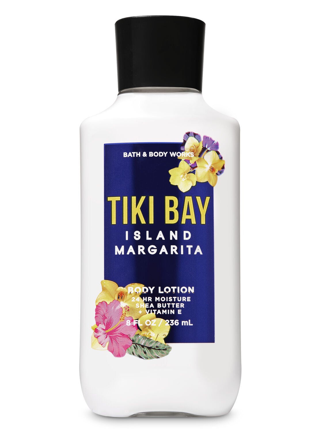  Tiki Bay Island Margarita Super Smooth Body Lotion - Bath And Body Works