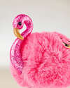 Flamingo Pom PocketBac Holder