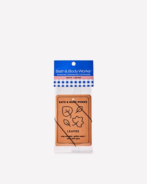 Leaves Hanging Fragrance Diffuser