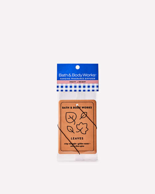 Leaves Hanging Fragrance Diffuser
