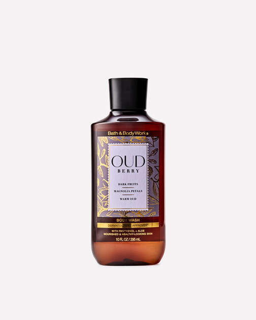 Oud Berry Body Wash