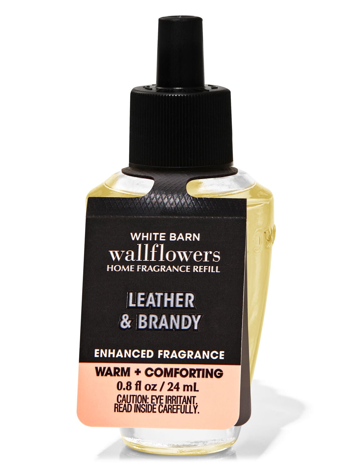Leather & Brandy Wallflowers Fragrance Refill