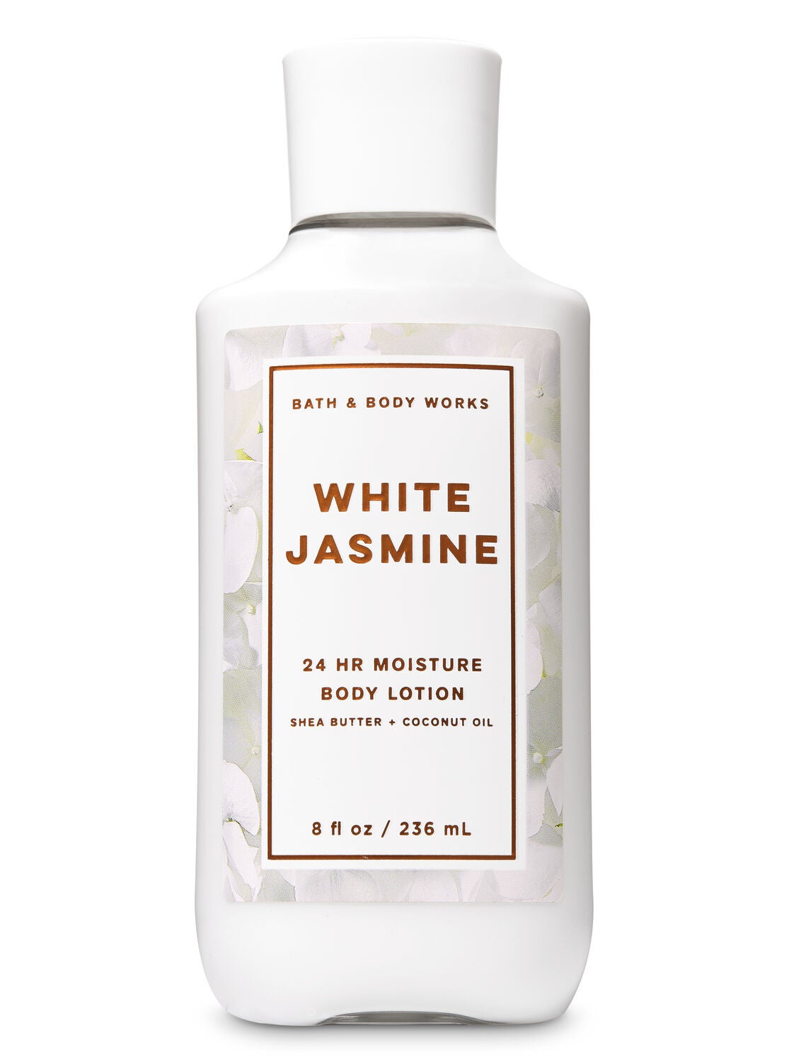 White Jasmine Super Smooth Body Lotion Bath Body Works