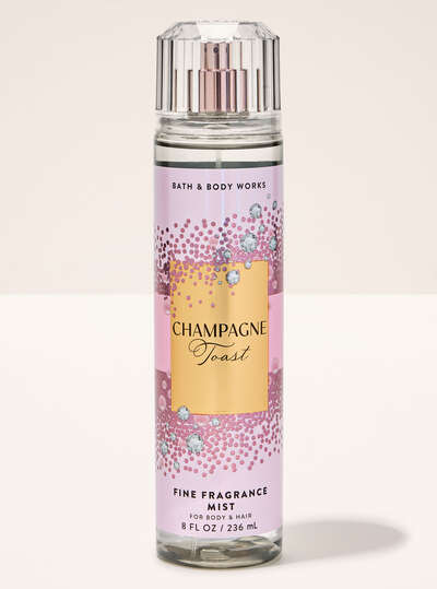 Champagne Toast Fine Fragrance Mist