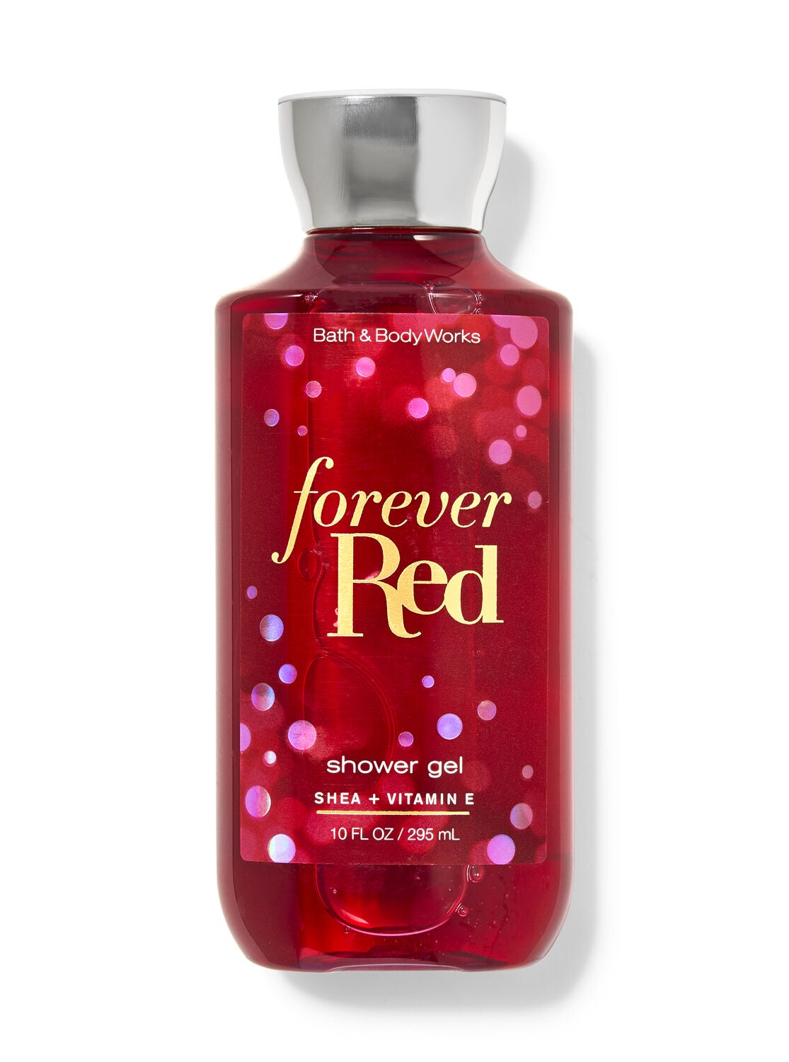 Forever Red Shower Gel Signature Collection Bath Body Works