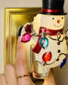 Festive Snowman Scent Control&trade; Nightlight Wallflowers Fragrance Plug