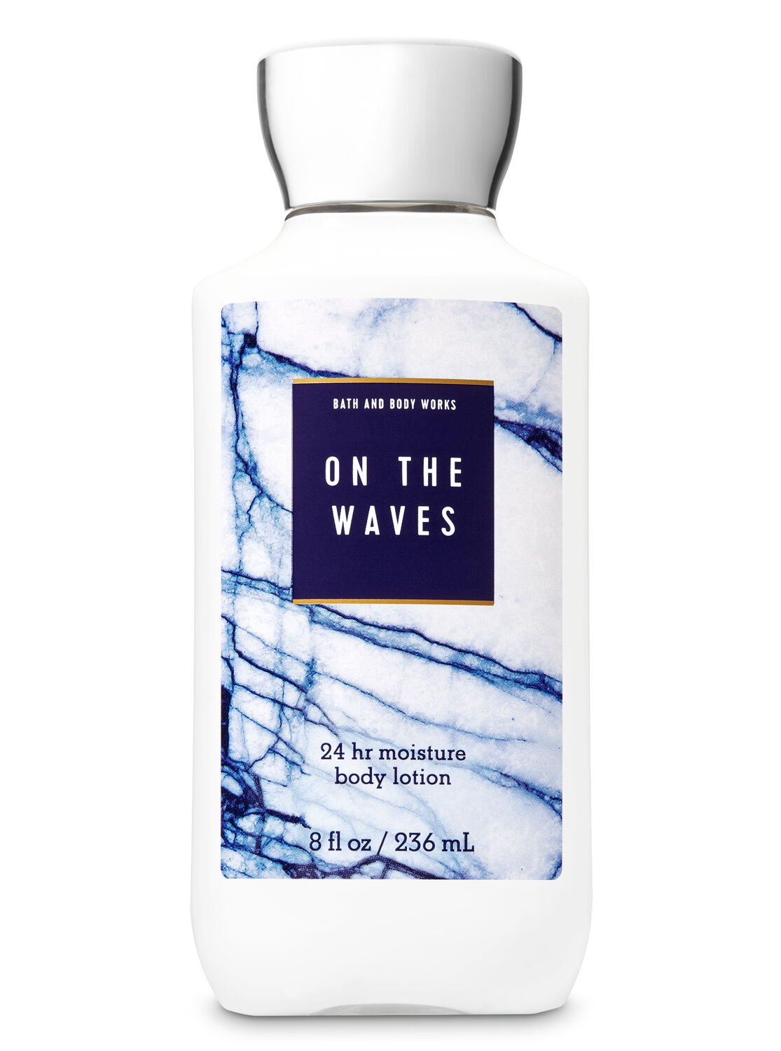Signature Collection On the Waves Super Smooth Body Lotion - Bath And Body Works