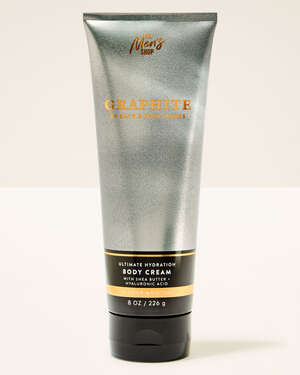 Graphite Ultimate Hydration Body Cream