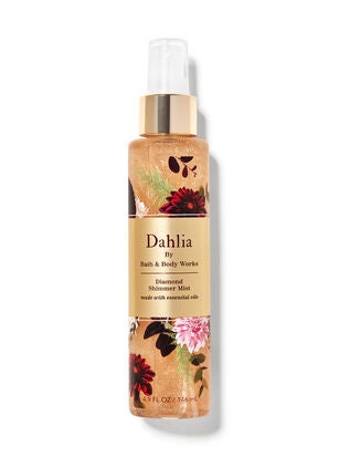 Dahlia Diamond Shimmer Mist