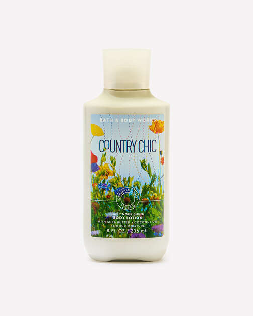 Country Chic Body Lotion