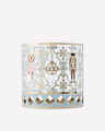 Nutcracker 3-Wick Candle Holder