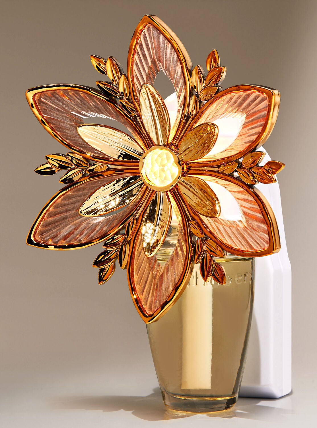 Fall Burst Nightlight Wallflowers Fragrance Plug