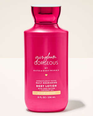 Gingham Gorgeous Body Lotion